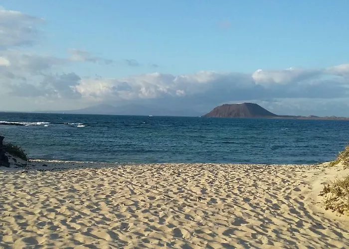 & Pool Apartamento Corralejo