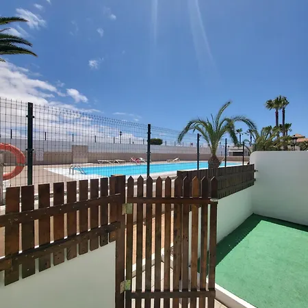 Lejlighed & Pool Corralejo