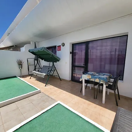 Apartment & Pool