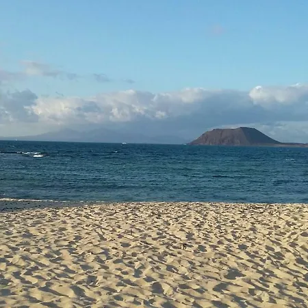 & Pool Apartment Corralejo
