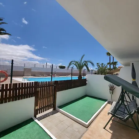Beach&pool Apartment Corralejo